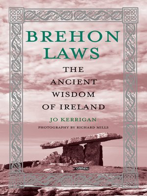 cover image of Brehon Laws